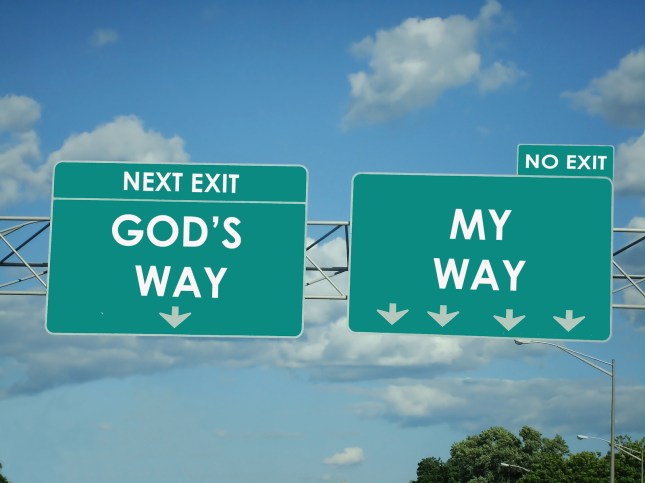 Sign from God